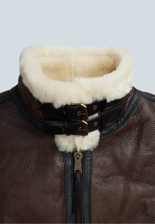 B‑3 Heritage Series | WWII Arctic Flight Jacket